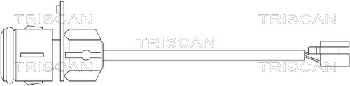 TRISCAN 8115 29001 Varningssensor, bromsbeläggslitage