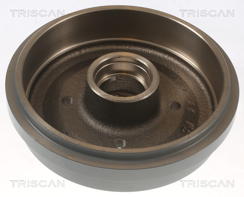 TRISCAN 8120 10201C Bremstrommel