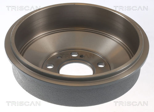 TRISCAN 8120 10205C Bremstrommel