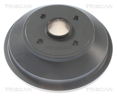 TRISCAN 8120 10215C Bremstrommel