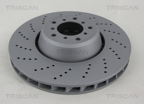 TRISCAN 8120 111026C Bromsskiva