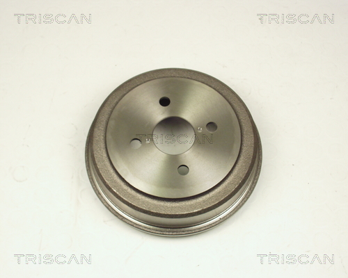 TRISCAN 8120 13204 Bremstrommel