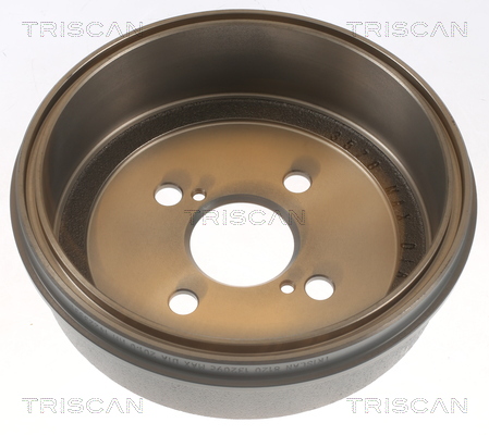 TRISCAN 8120 13209C Bremstrommel