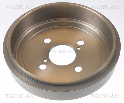 TRISCAN 8120 13216C Bremstrommel
