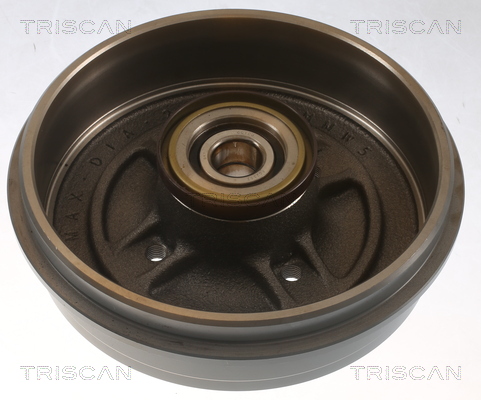TRISCAN 8120 14221C Bremstrommel