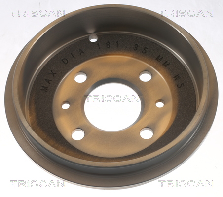 TRISCAN 8120 15203C Bremstrommel