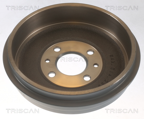 TRISCAN 8120 15206C Bremstrommel