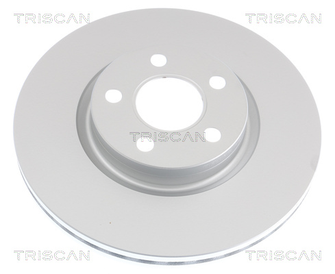 TRISCAN 8120 161001C Bremsscheibe