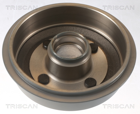 TRISCAN 8120 16202C Bremstrommel