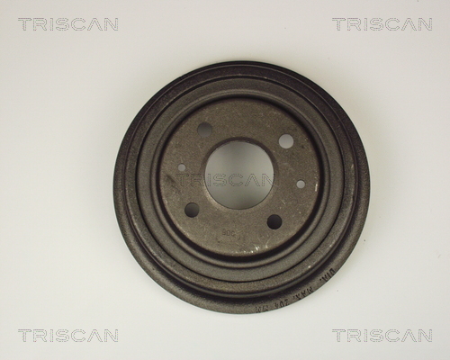 TRISCAN 8120 16206 Bremstrommel