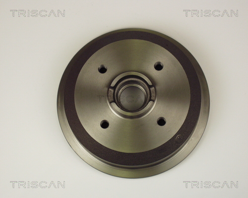 TRISCAN 8120 16208 Bremstrommel