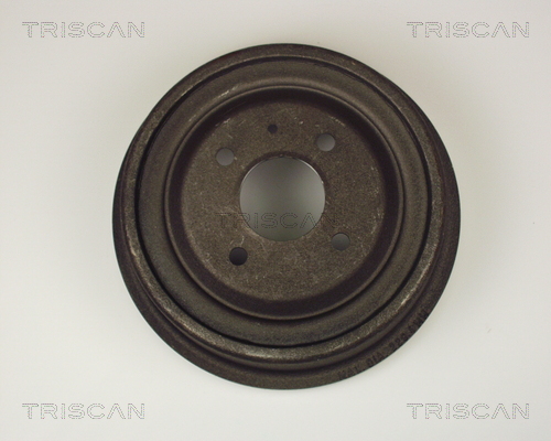 TRISCAN 8120 16210 Bremstrommel