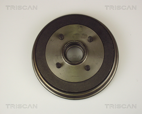 TRISCAN 8120 16217 Bremstrommel