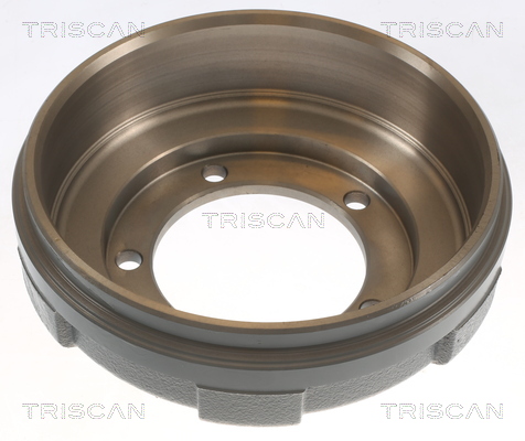 TRISCAN 8120 16227C Bremstrommel