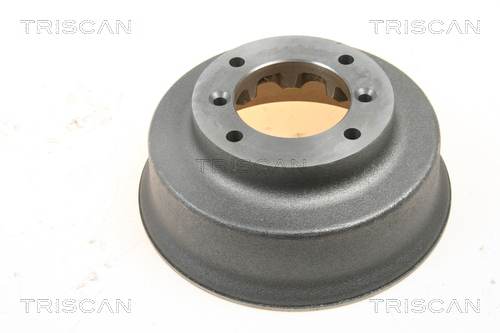 TRISCAN 8120 17206 Bremstrommel
