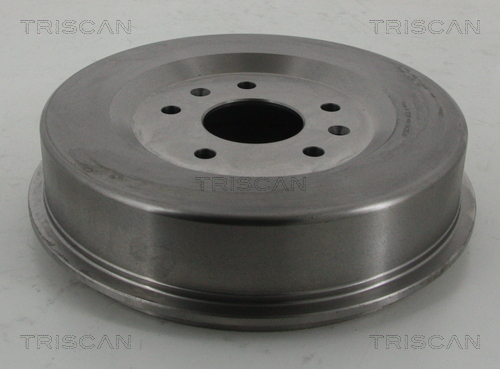 TRISCAN 8120 17208 Bremstrommel