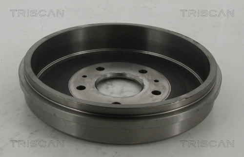 TRISCAN 8120 17209 Bremstrommel