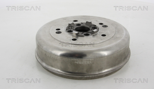 TRISCAN 8120 18206 Bremstrommel