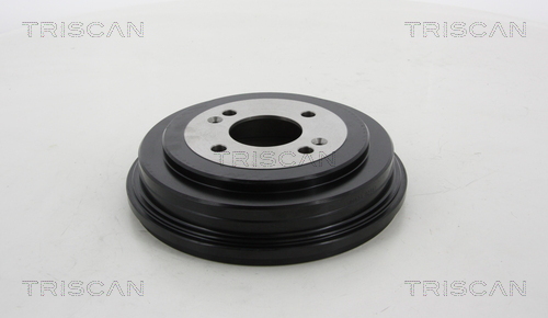 TRISCAN 8120 18209 Bremstrommel