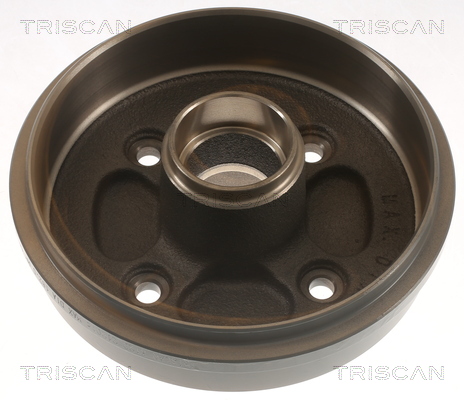 TRISCAN 8120 21201C Bremstrommel