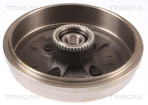 TRISCAN 8120 21205 Bremstrommel