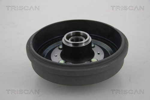TRISCAN 8120 21206 Bremstrommel