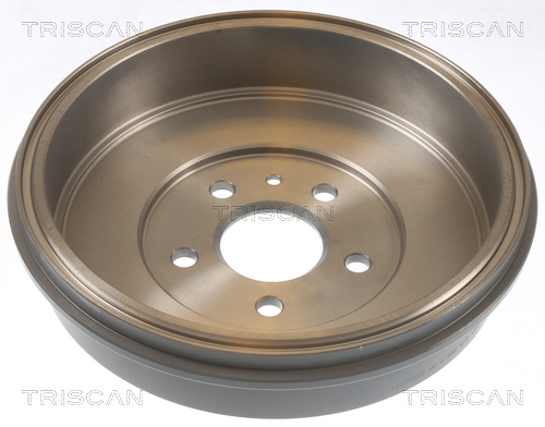 TRISCAN 8120 21207C Bremstrommel