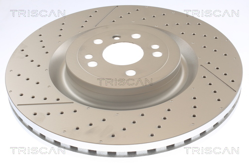 TRISCAN 8120 231065C Bremsscheibe