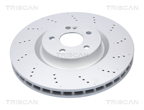 TRISCAN 8120 231067C Bremsscheibe