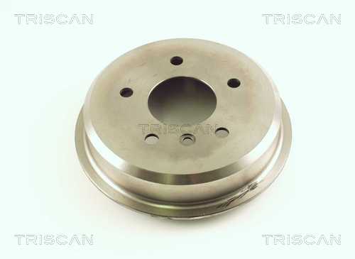 TRISCAN 8120 23204 Bremstrommel