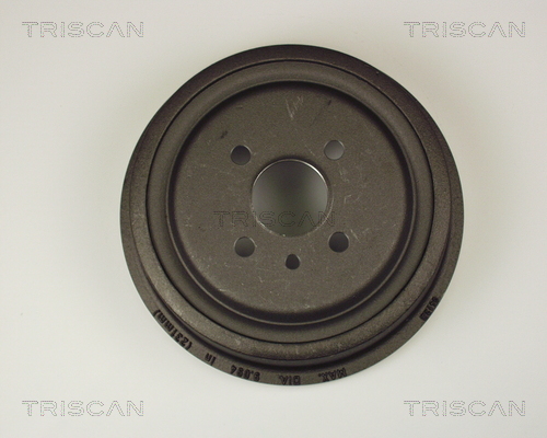 TRISCAN 8120 24204 Bremstrommel