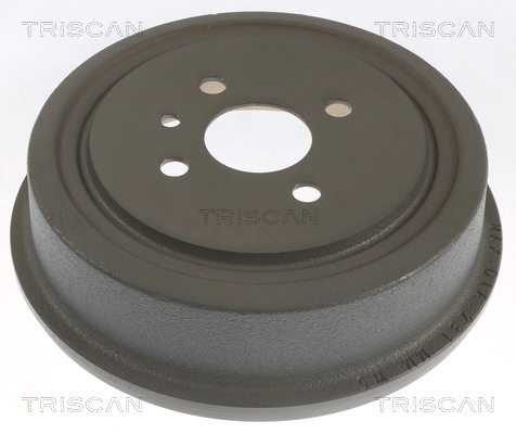 TRISCAN 8120 24204C Bremstrommel