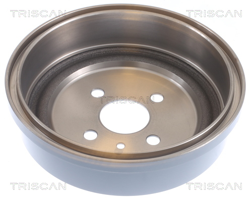 TRISCAN 8120 24207C Bremstrommel