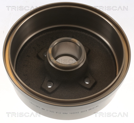 TRISCAN 8120 24209C Bremstrommel