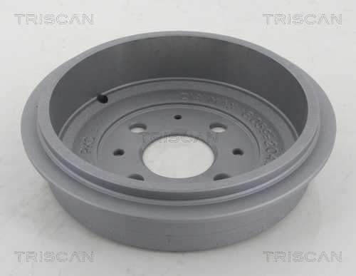 TRISCAN 8120 24213C Bremstrommel