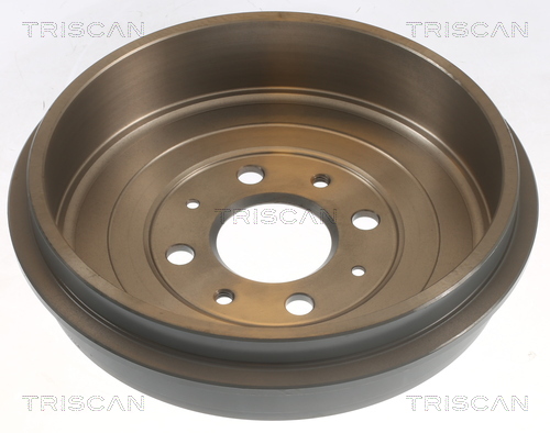TRISCAN 8120 24214C Bremstrommel