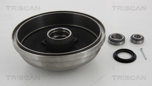 TRISCAN 8120 24218 Bremstrommel