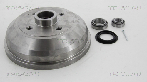 TRISCAN 8120 24219 Bremstrommel