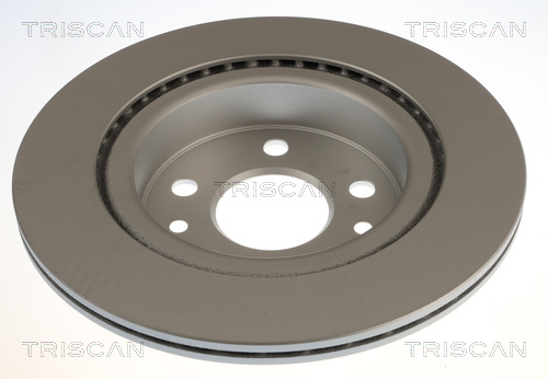 TRISCAN 8120 25192C Bremsscheibe