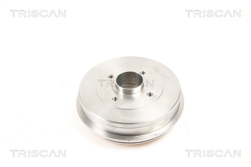 TRISCAN 8120 25206 Bremstrommel
