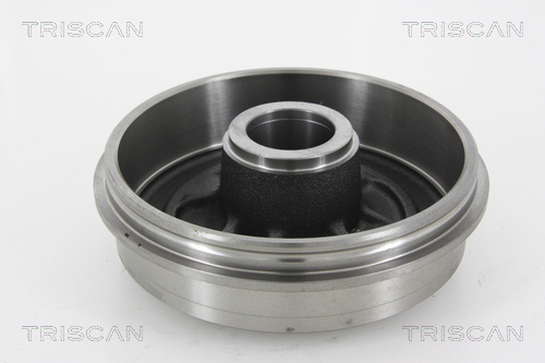 TRISCAN 8120 25207 Bremstrommel