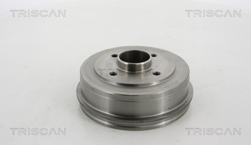 TRISCAN 8120 25211 Bremstrommel