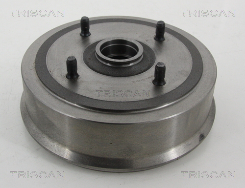 TRISCAN 8120 25216 Bremstrommel