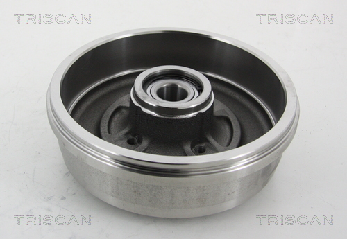 TRISCAN 8120 25220 Bremstrommel