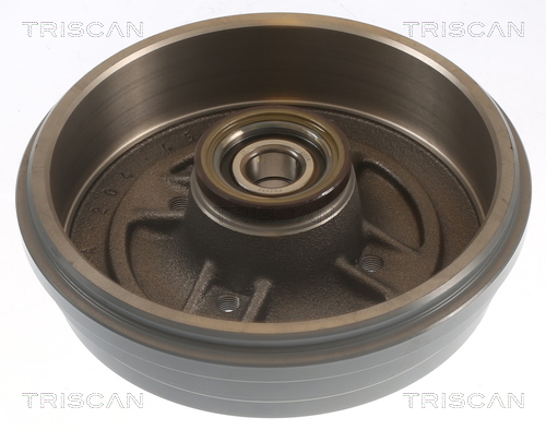 TRISCAN 8120 25222C Bremstrommel