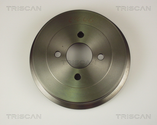 TRISCAN 8120 27202 Bremstrommel