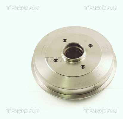 TRISCAN 8120 28206 Bremstrommel