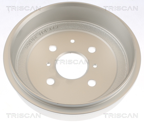 TRISCAN 8120 28207C Bremstrommel