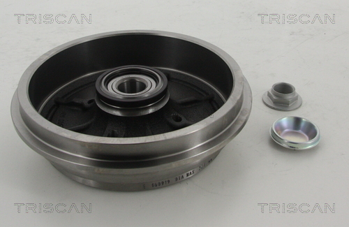 TRISCAN 8120 28209 Bremstrommel