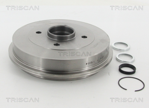 TRISCAN 8120 28210 Bremstrommel